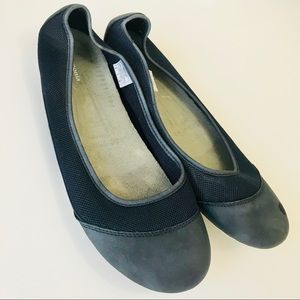 PATAGONIA Maha Ballet Flats Graphite Navy 9